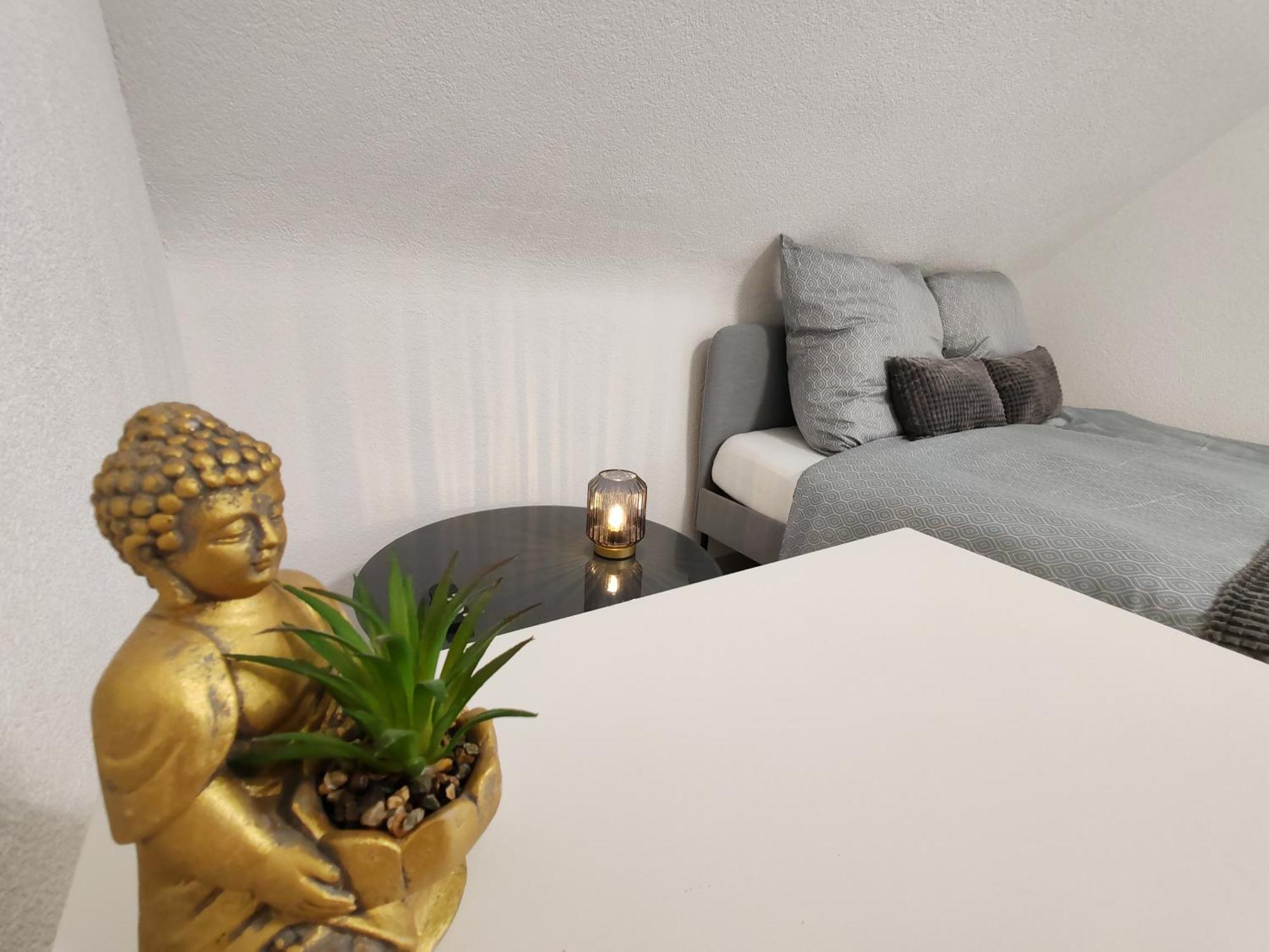 Top Wohnung In Mainz-Kostheim Wiesbaden Dış mekan fotoğraf