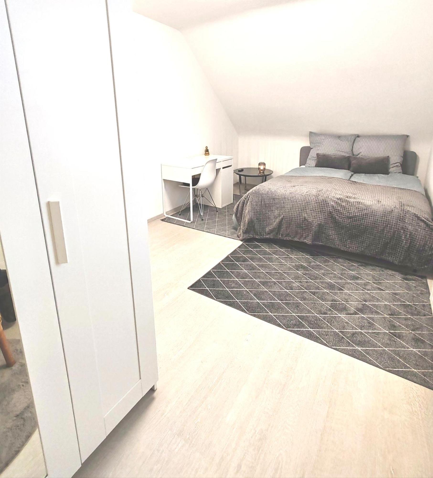 Top Wohnung In Mainz-Kostheim Wiesbaden Dış mekan fotoğraf